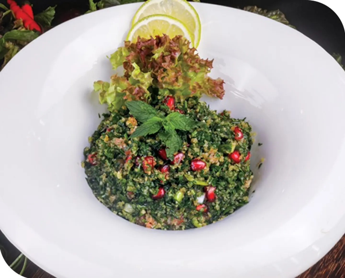 Tabouleh