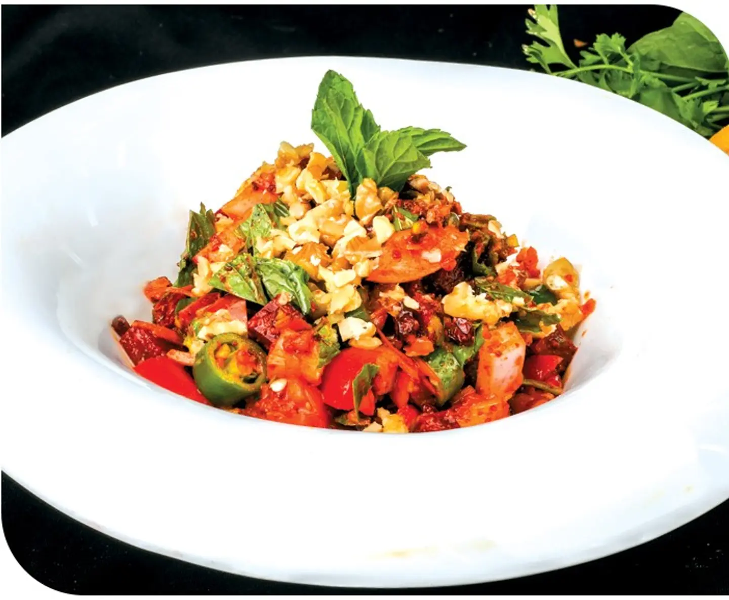 Sultan Special Salad