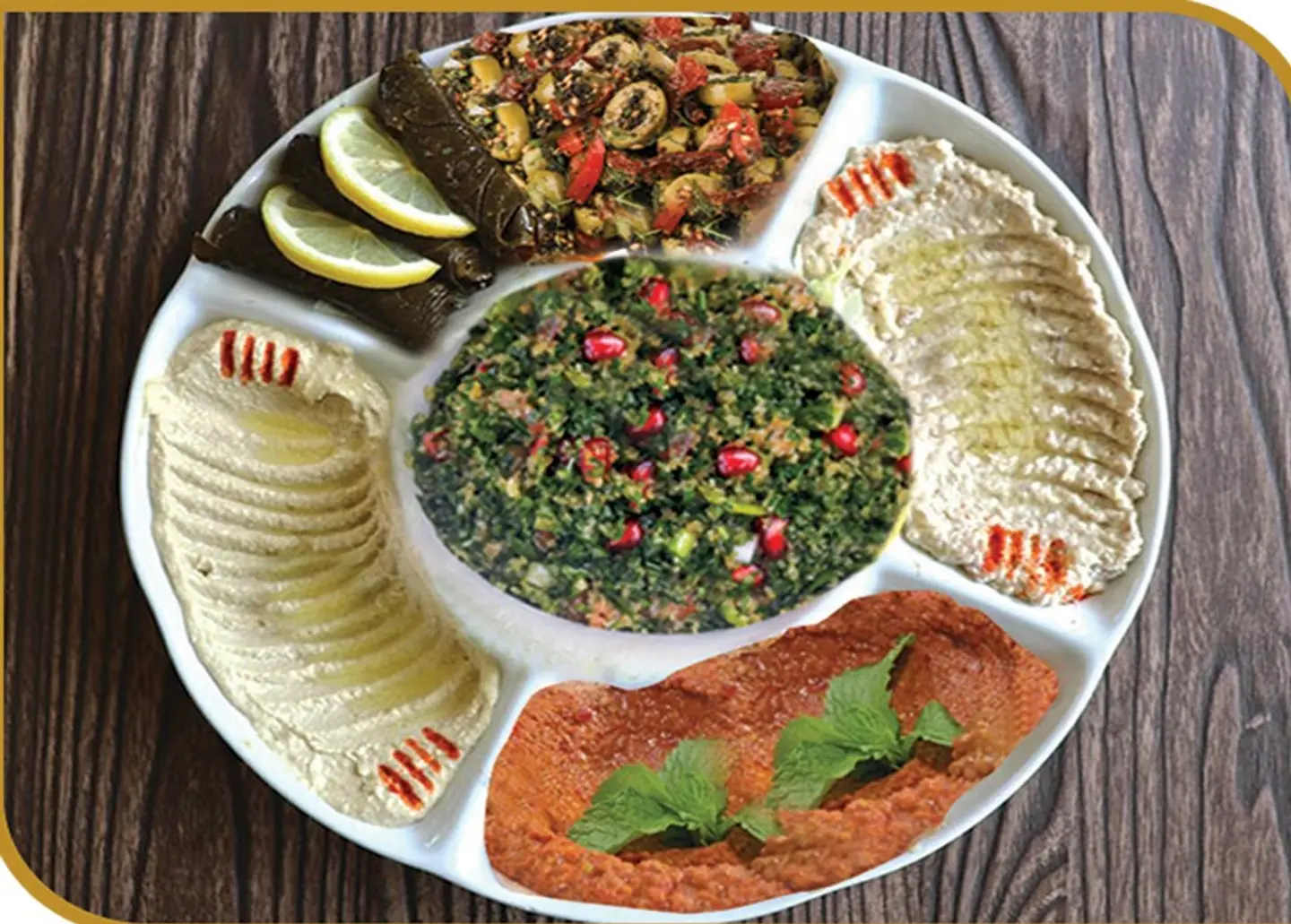 Mix Appetizer Large