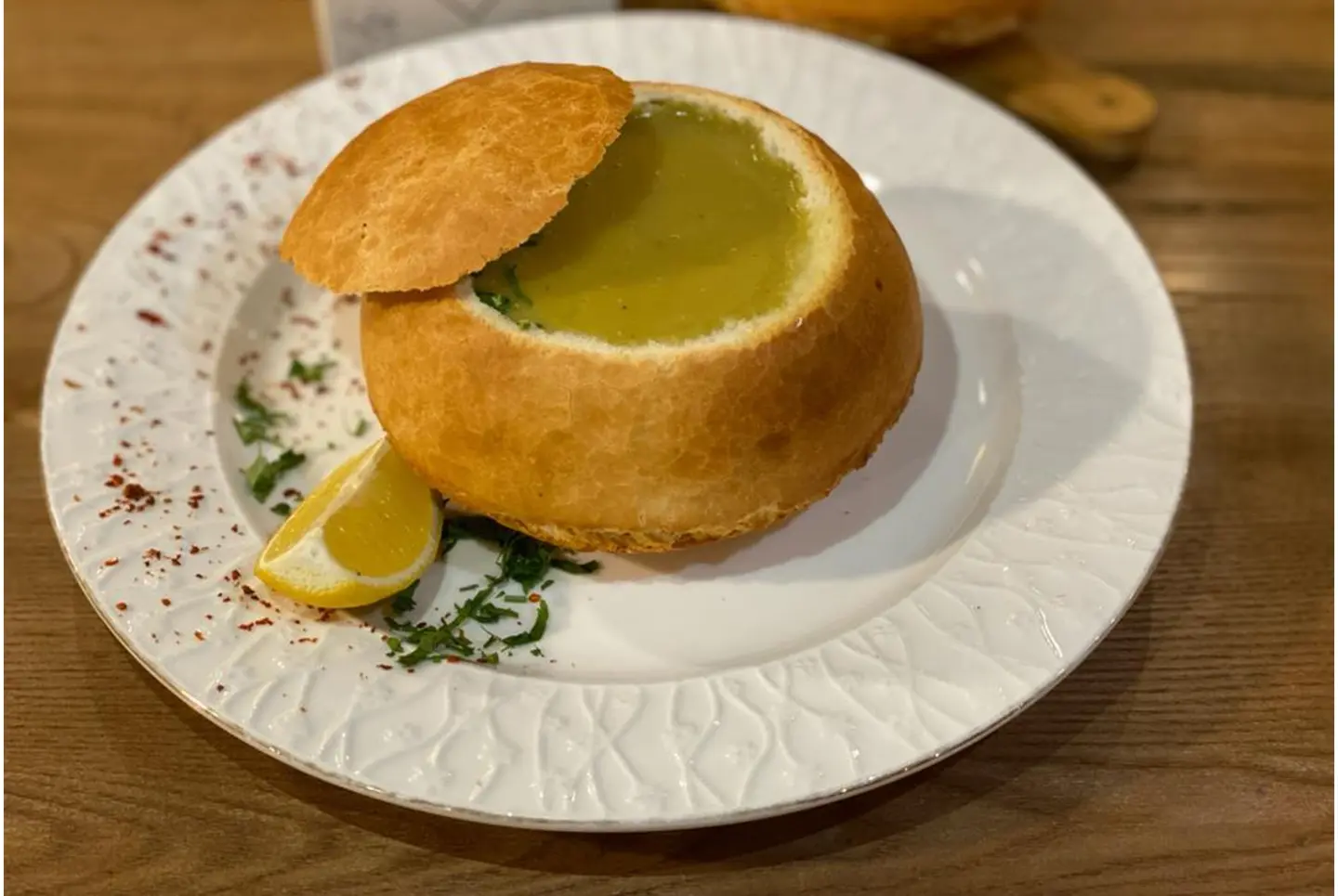 Lentil Soup