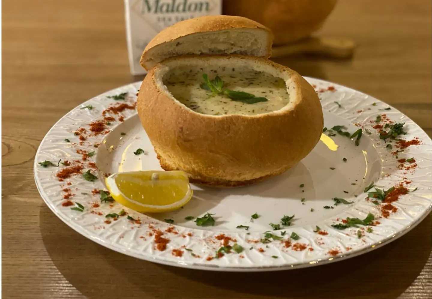 Sultan Soup