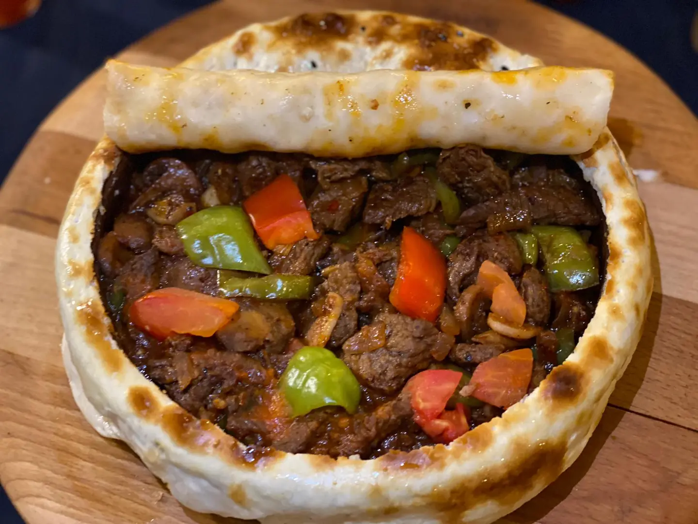 Meat Tagine