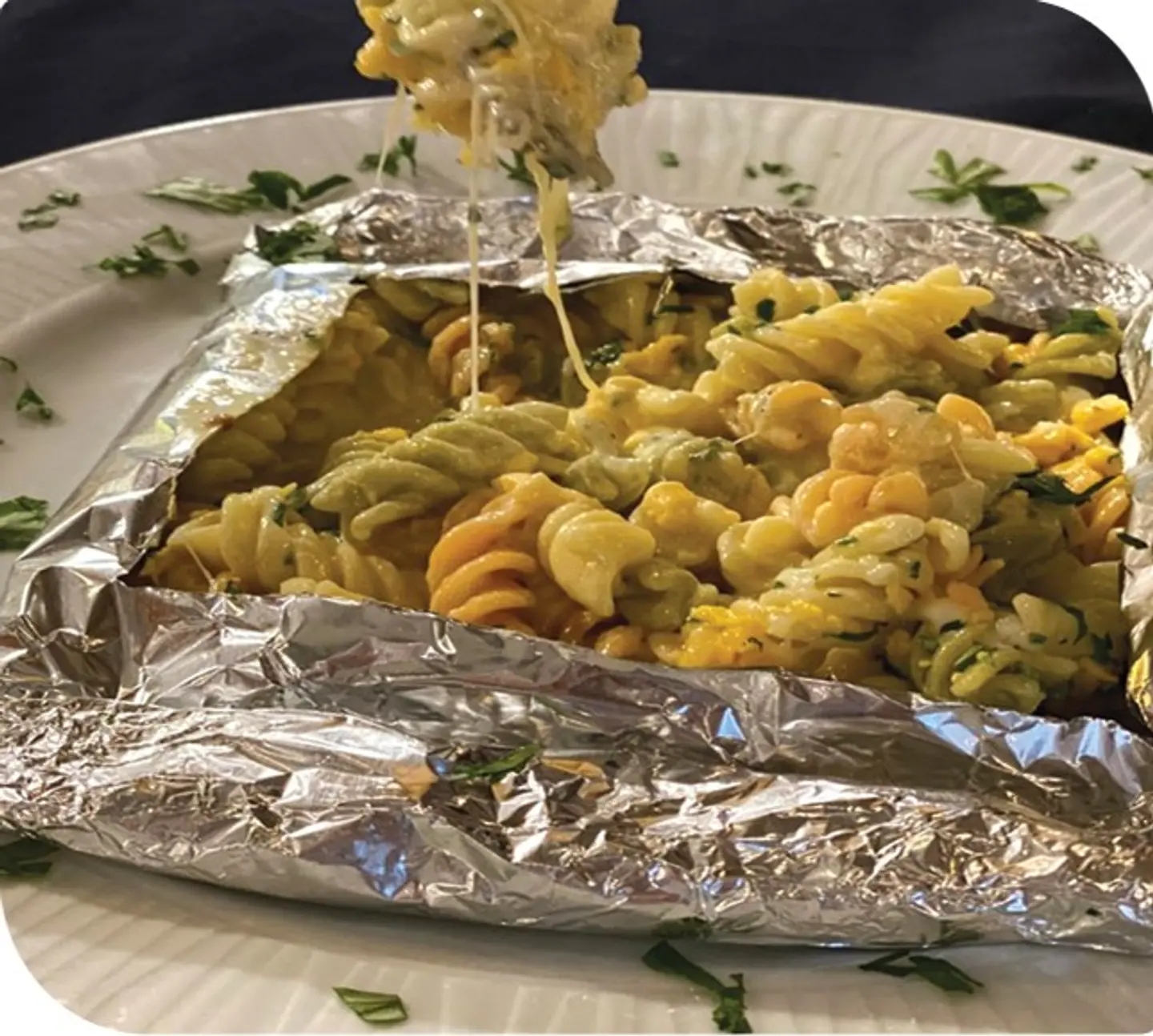 Sultan Pasta With Chicken
