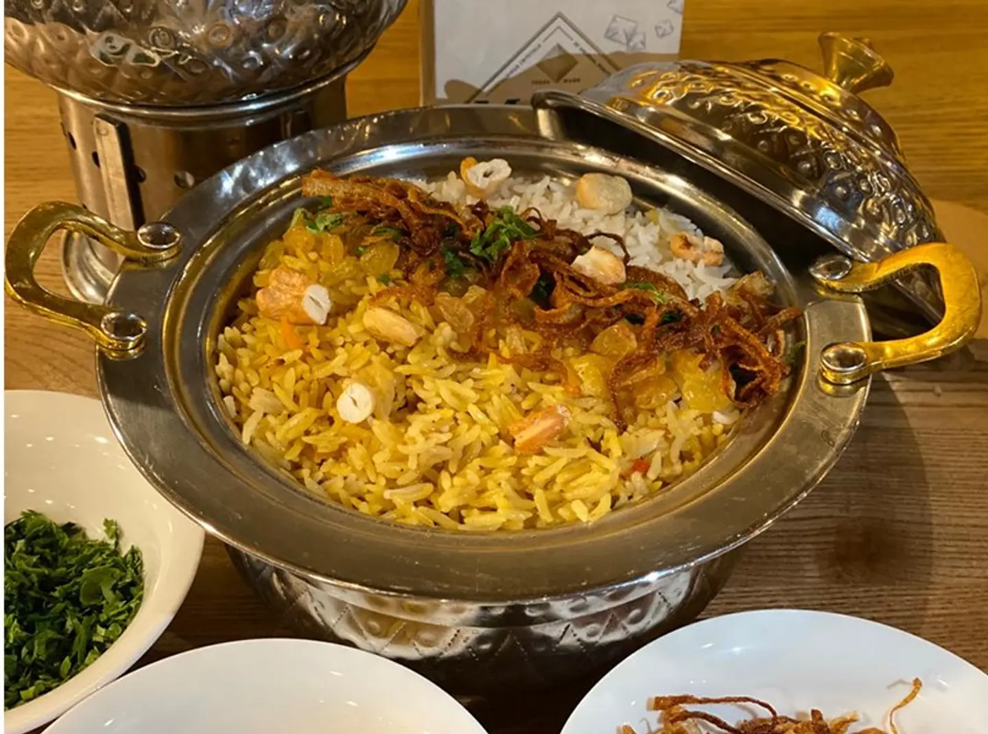 Mixed Rice