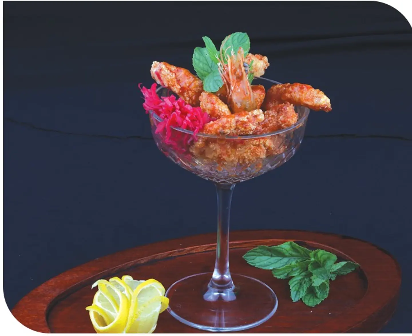 Dynamite Shrimp
