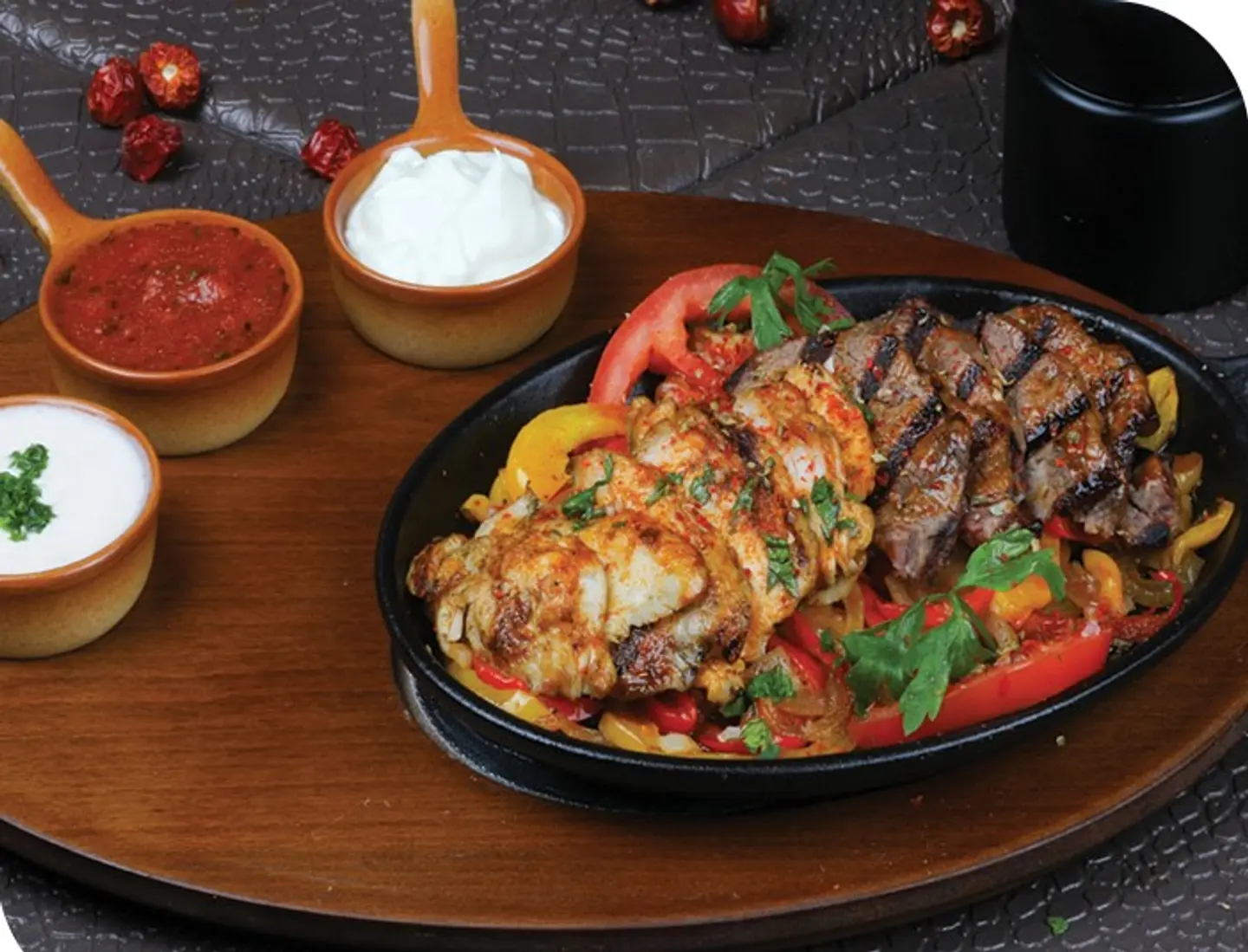 Mix Fajita
