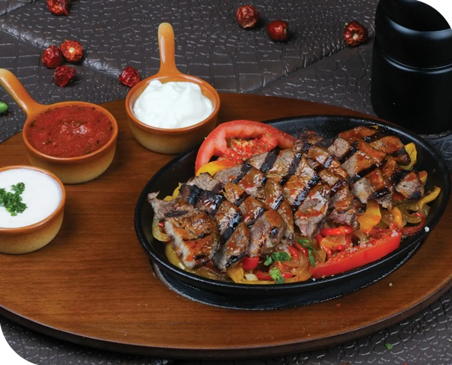 Meat Fajita