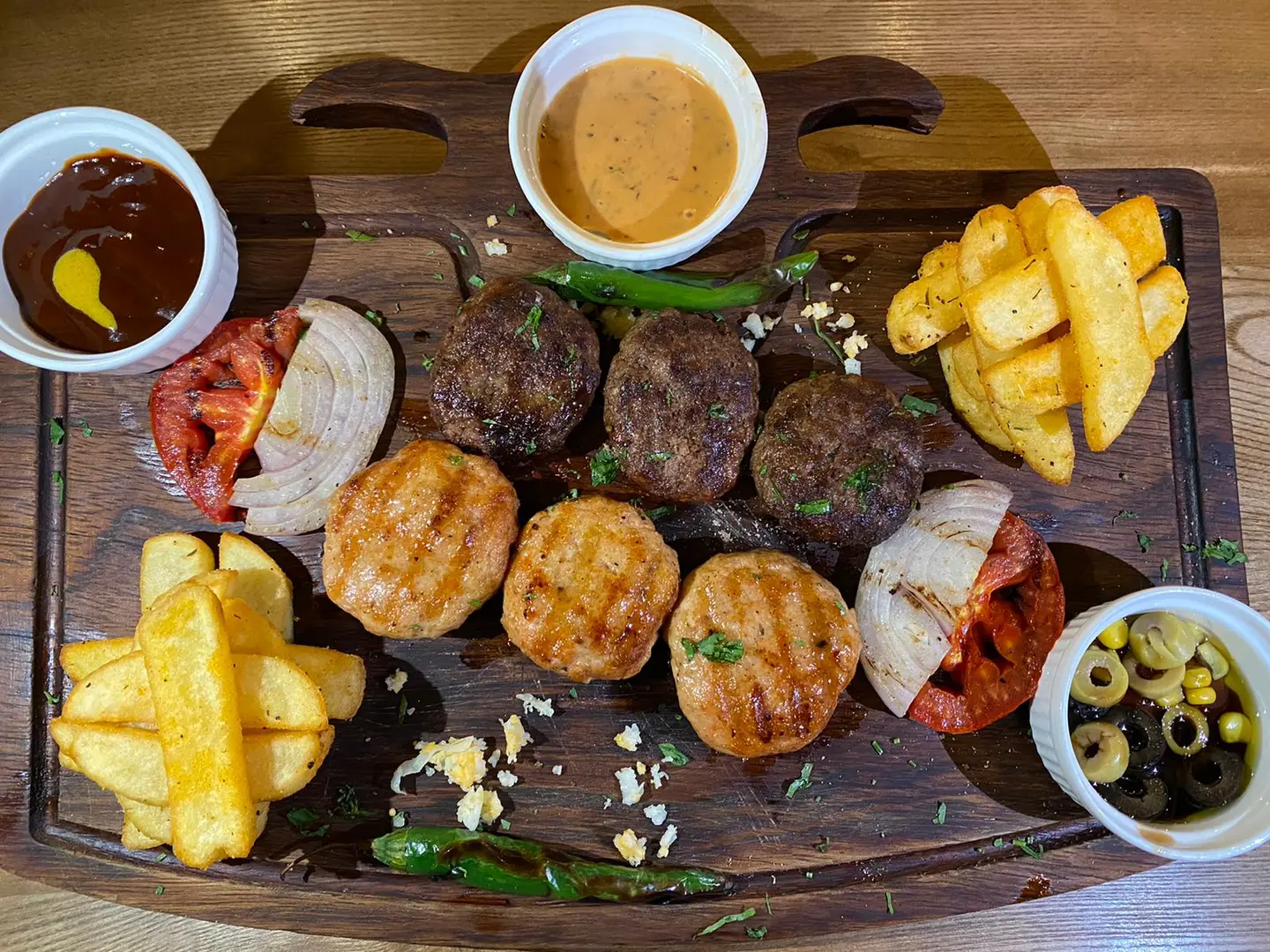 Mix Kofta