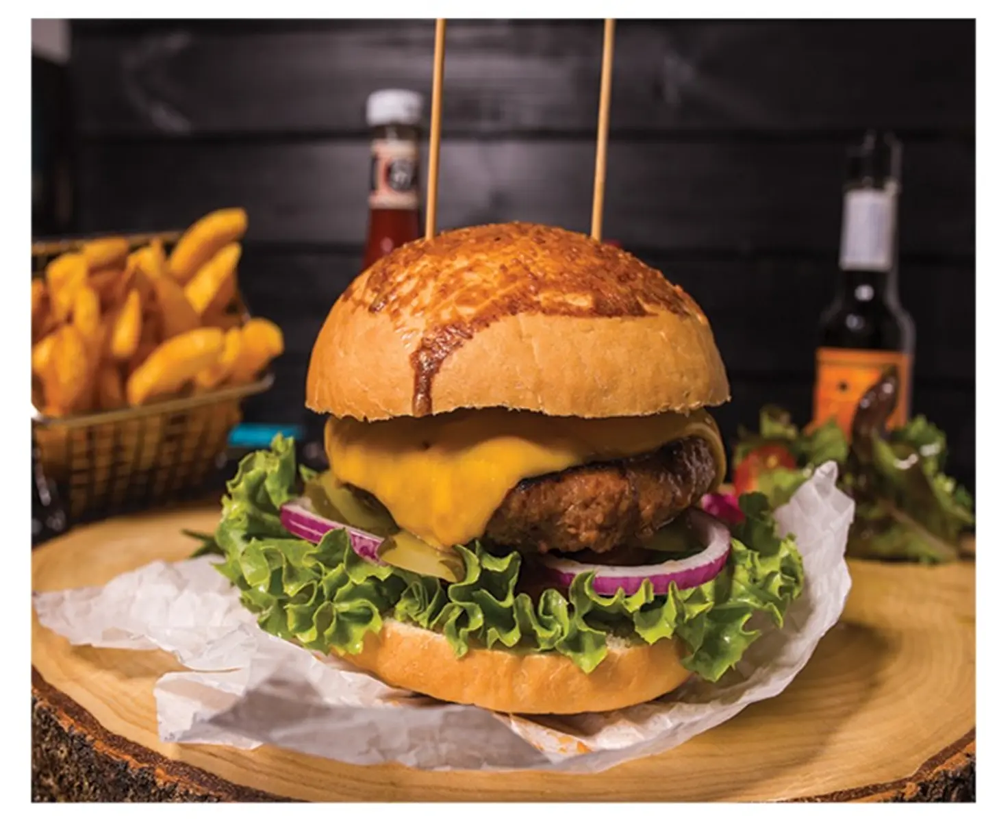 Beef Burger