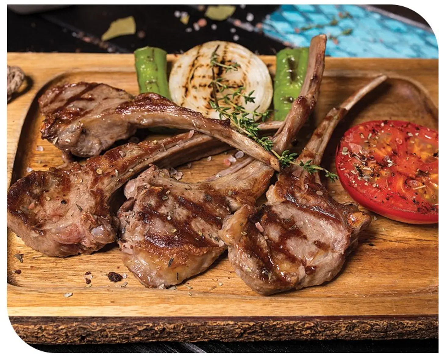 Steak Ribs