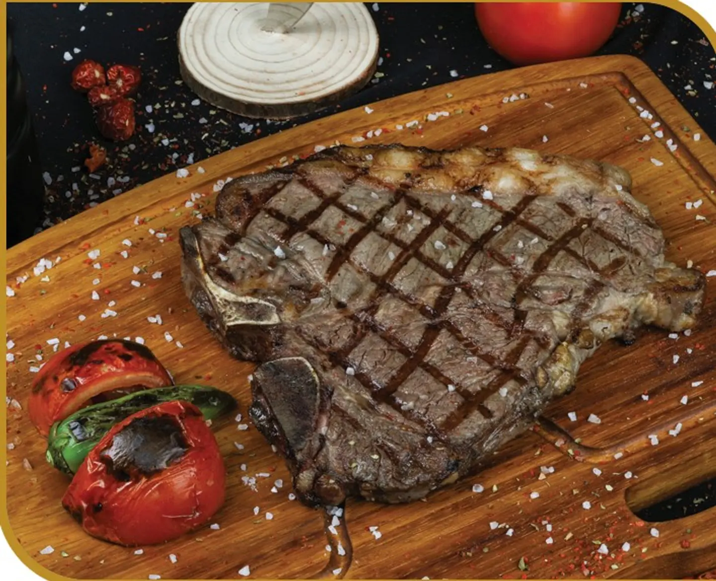 Steak Tebon