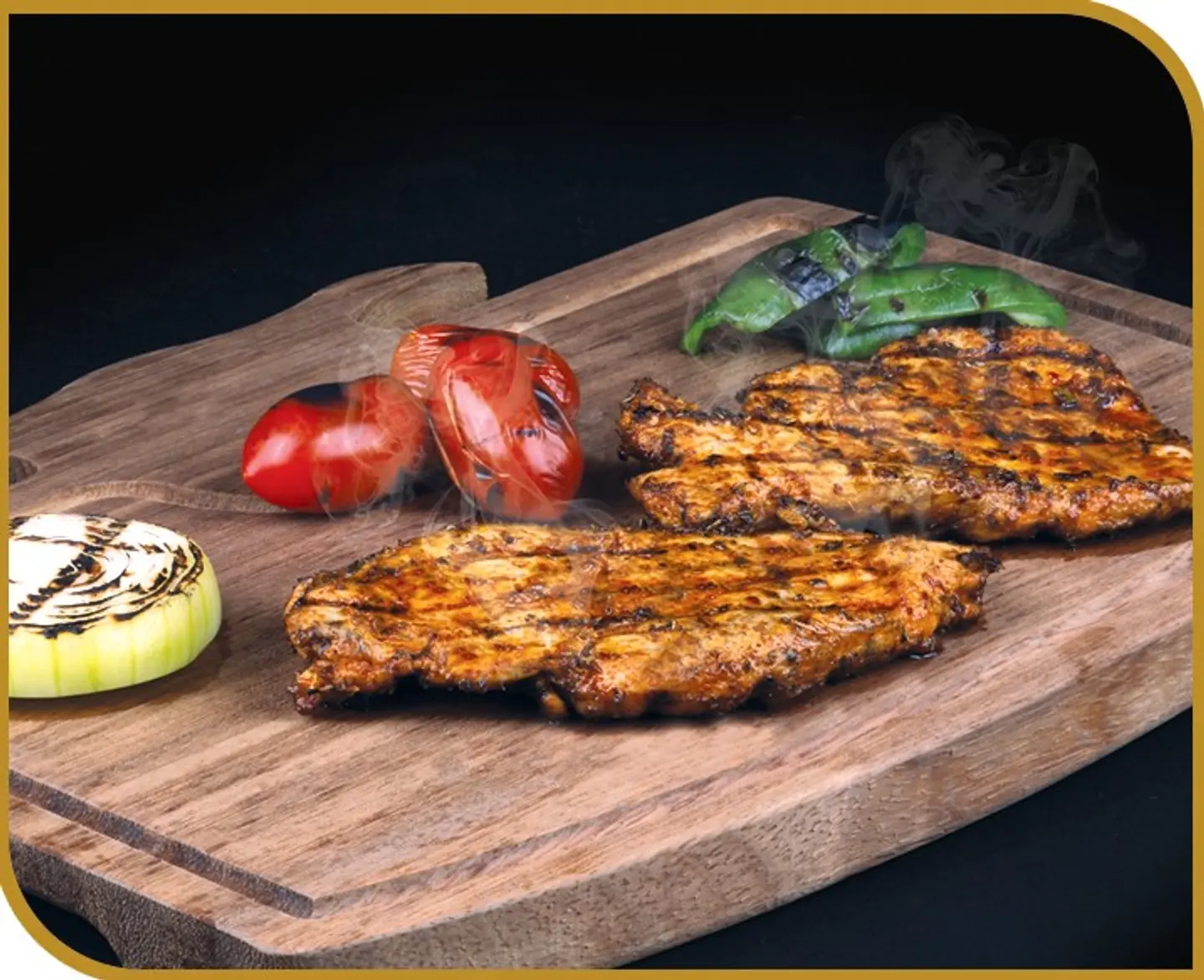 Chicken Steak