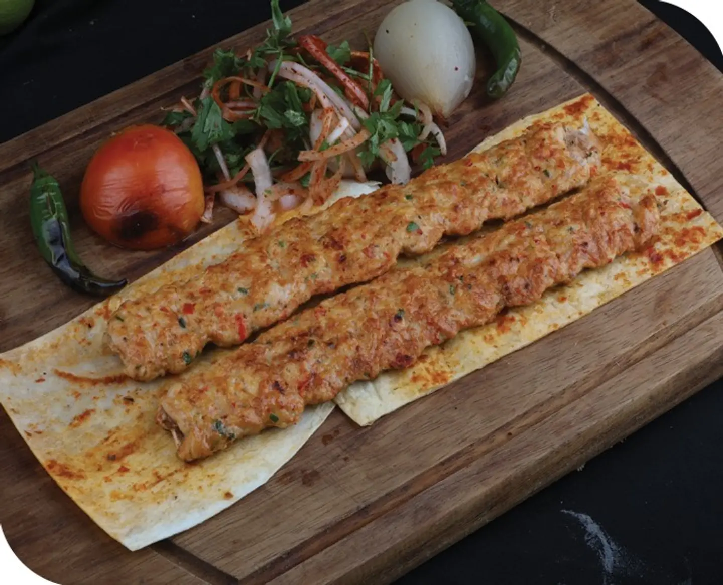 Chicken Kebab