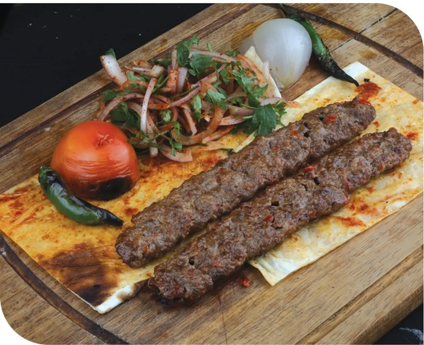 Adana Kebab