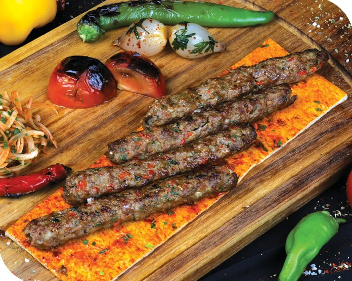 Mareden Kebab