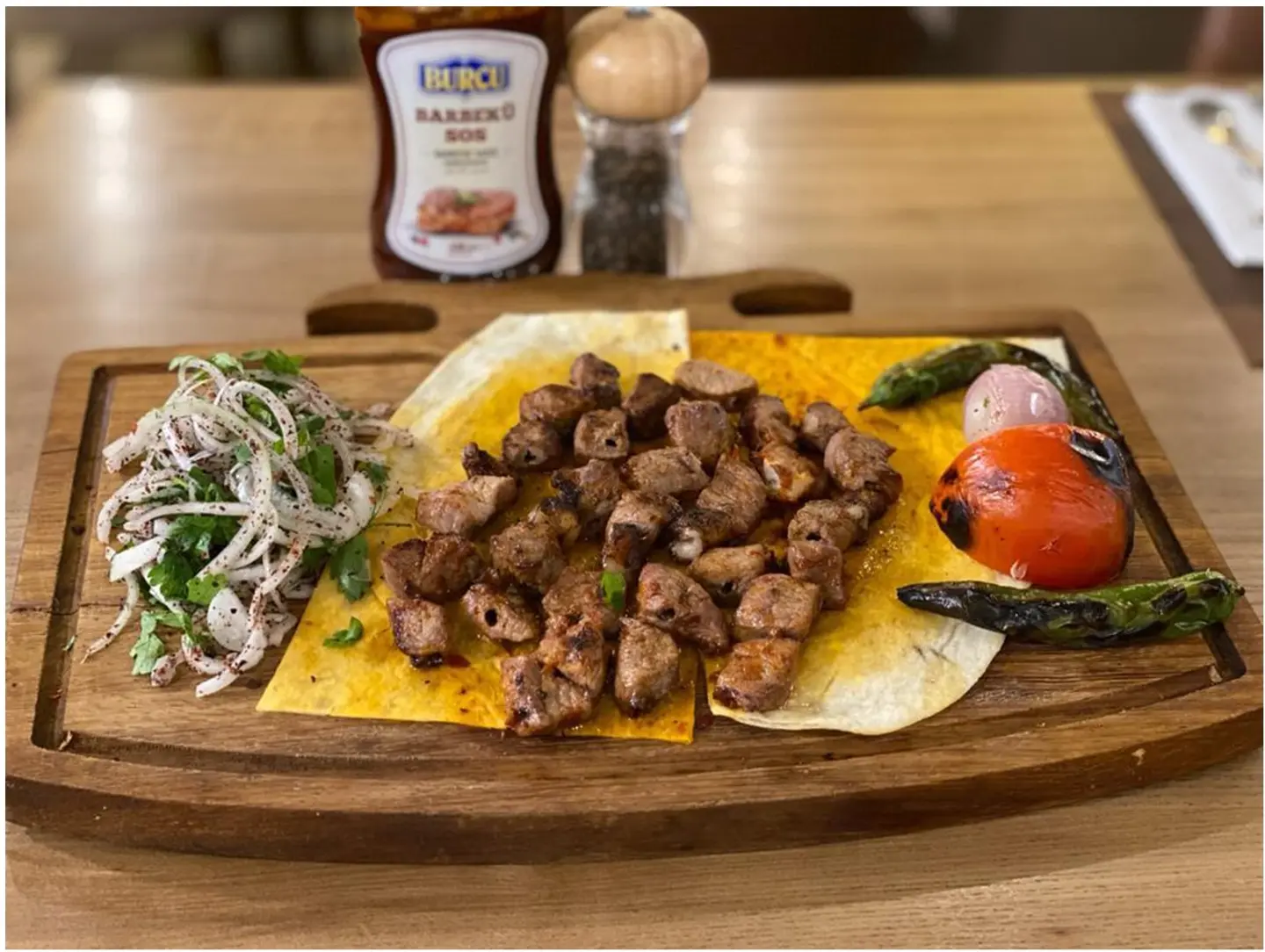 Meat Awsal