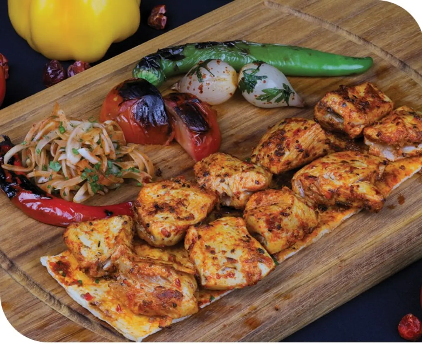 Shish Tawouk