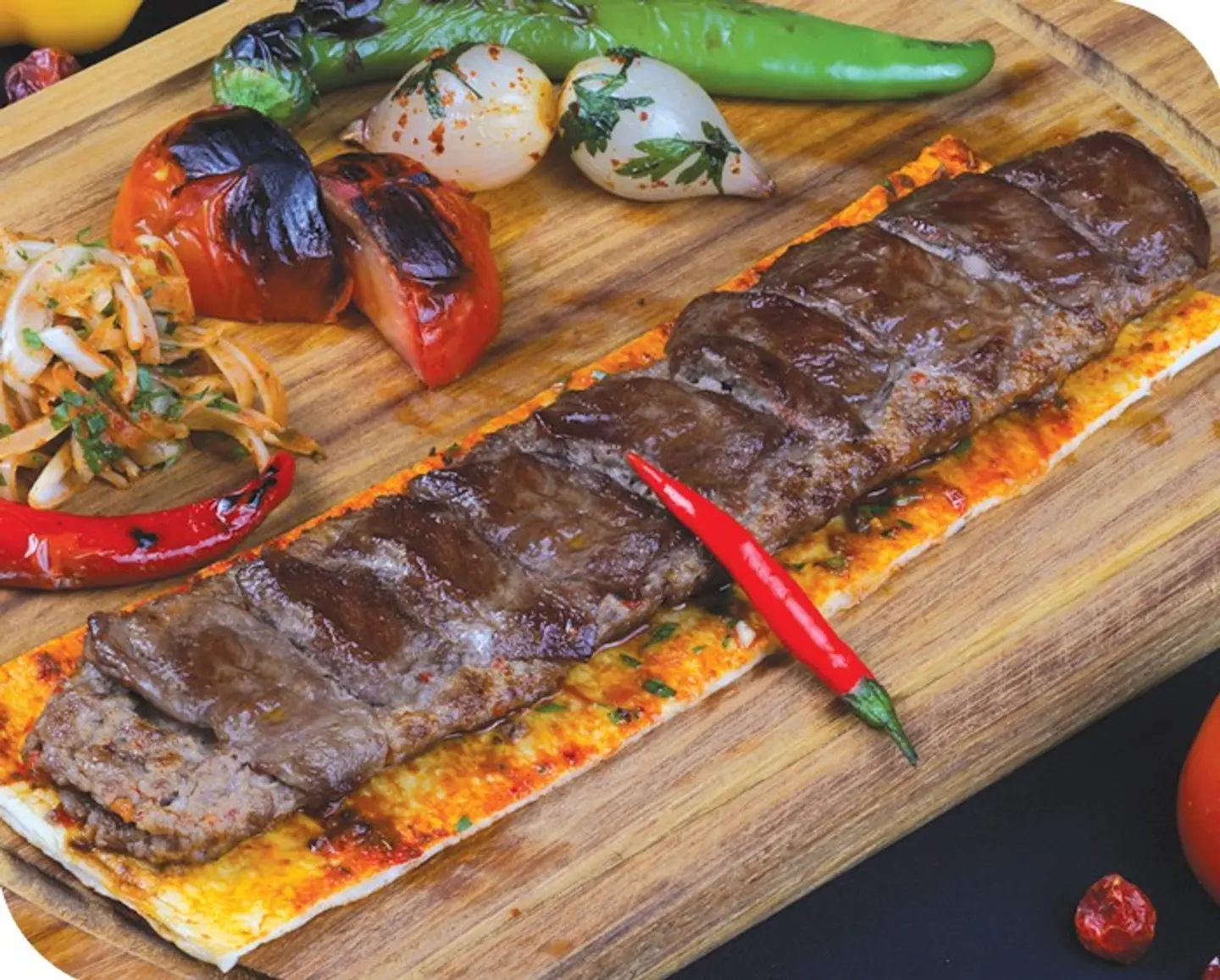 Sultan Kebab