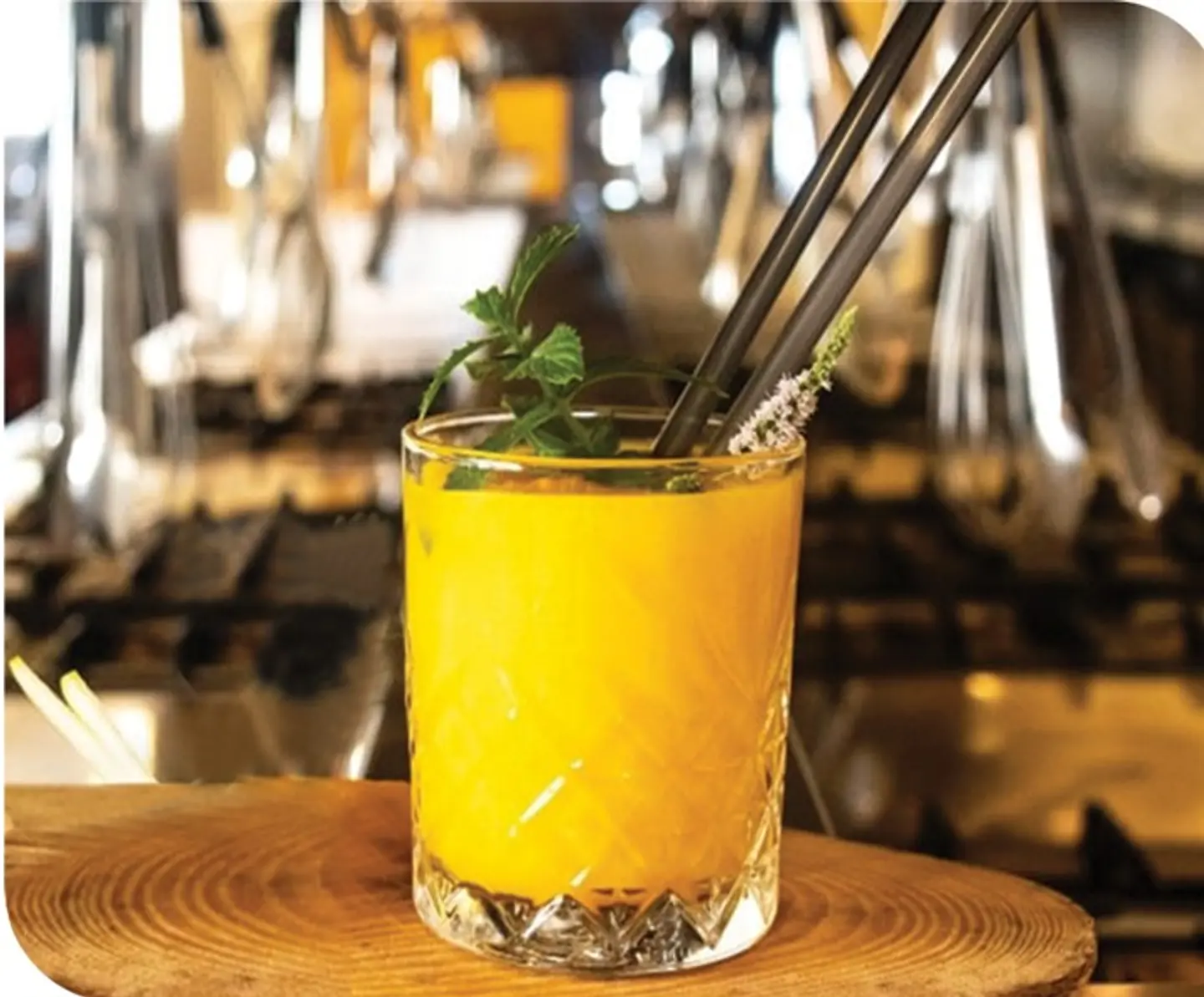 Fresh Mango Juice