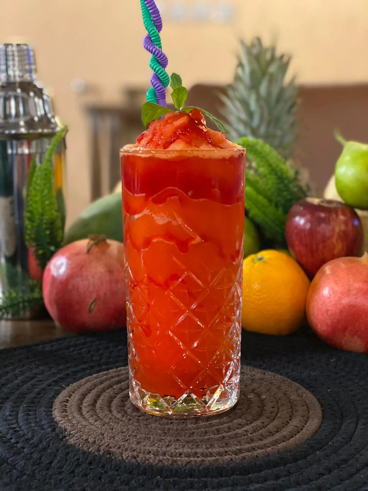 Mix Fruits
