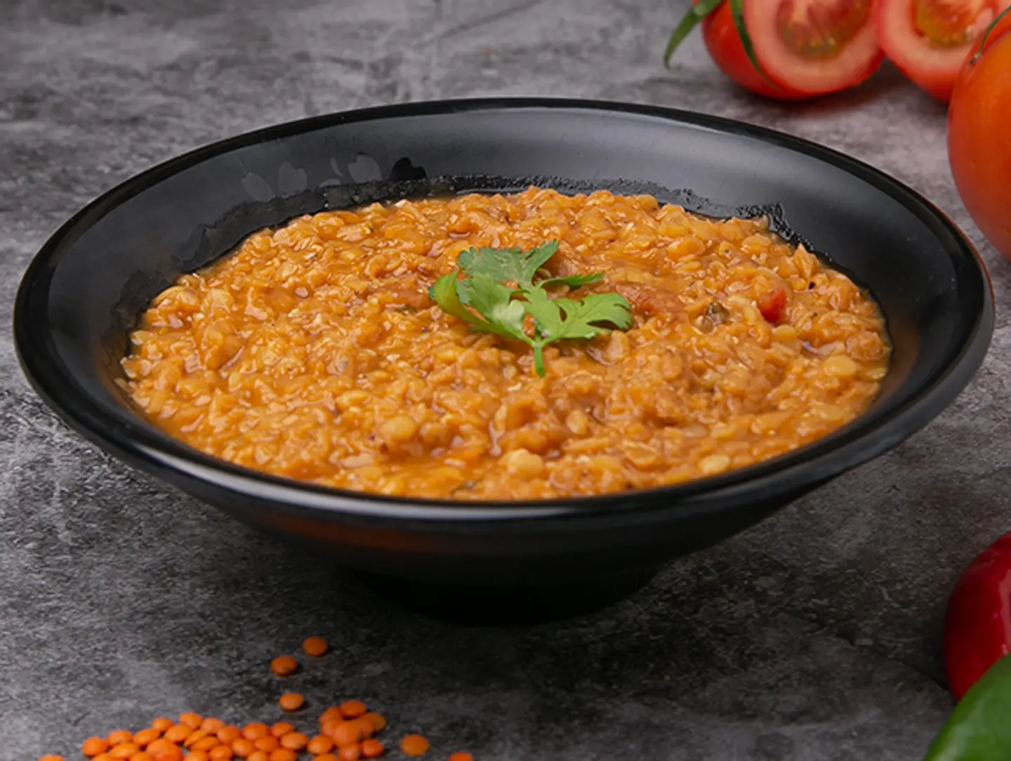 علبة عدس صغيرة