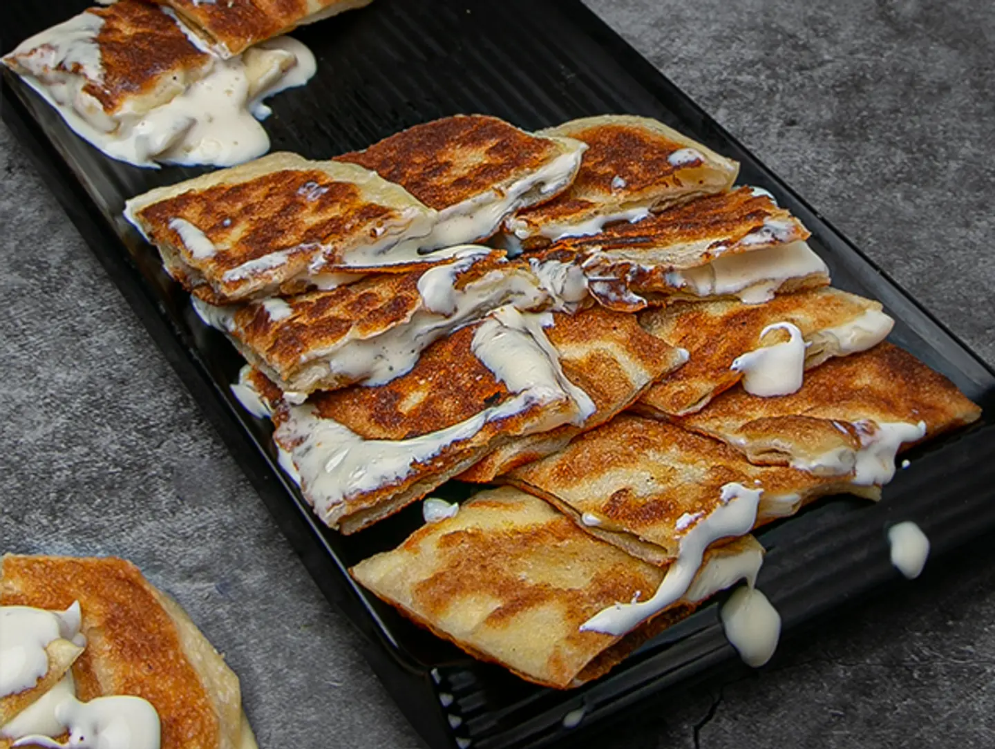 مطبق حلو موز