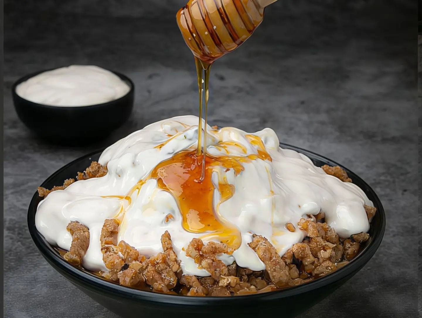 عريكة قشطة عسل