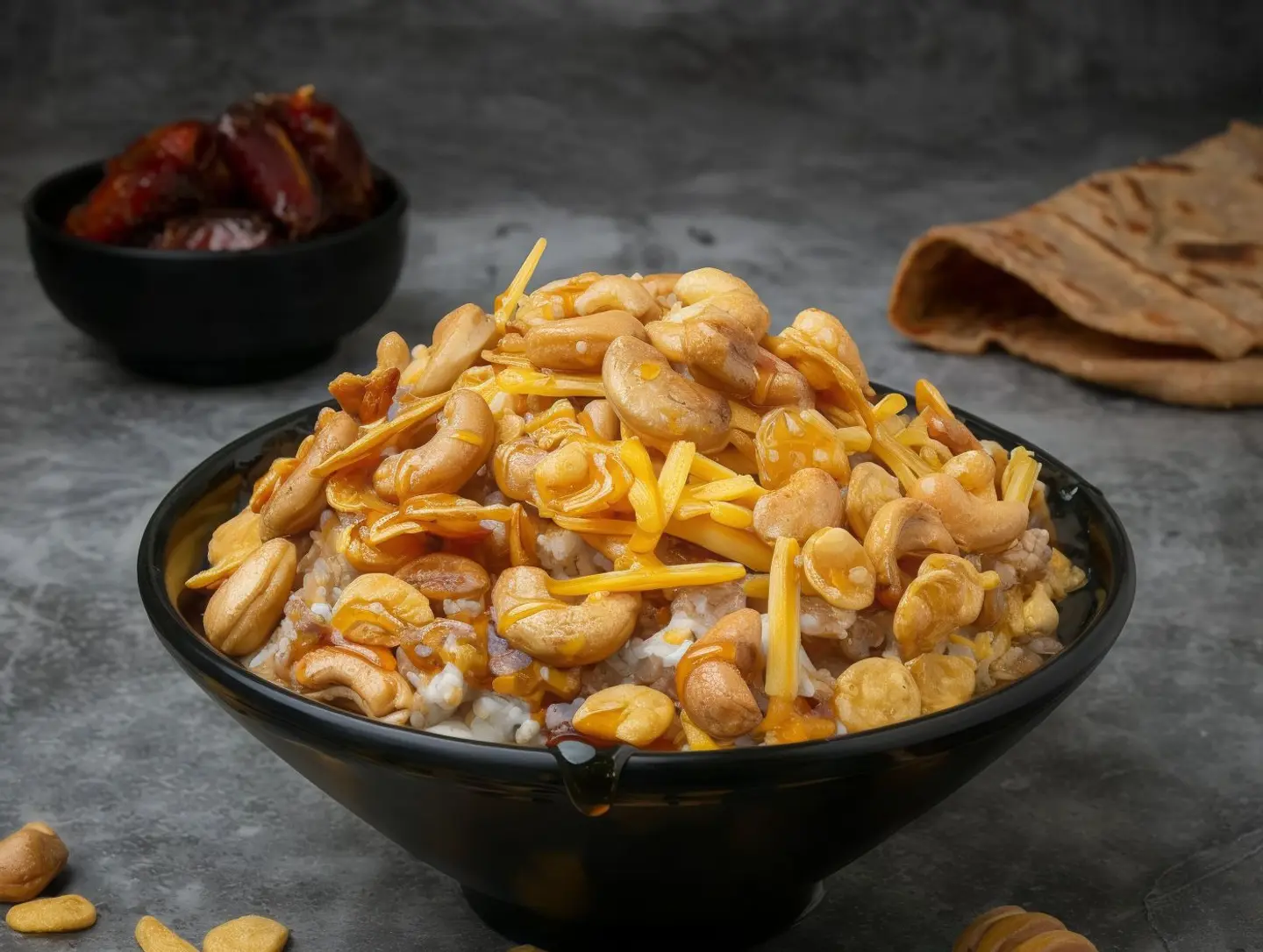 عريكة الجرة دخن