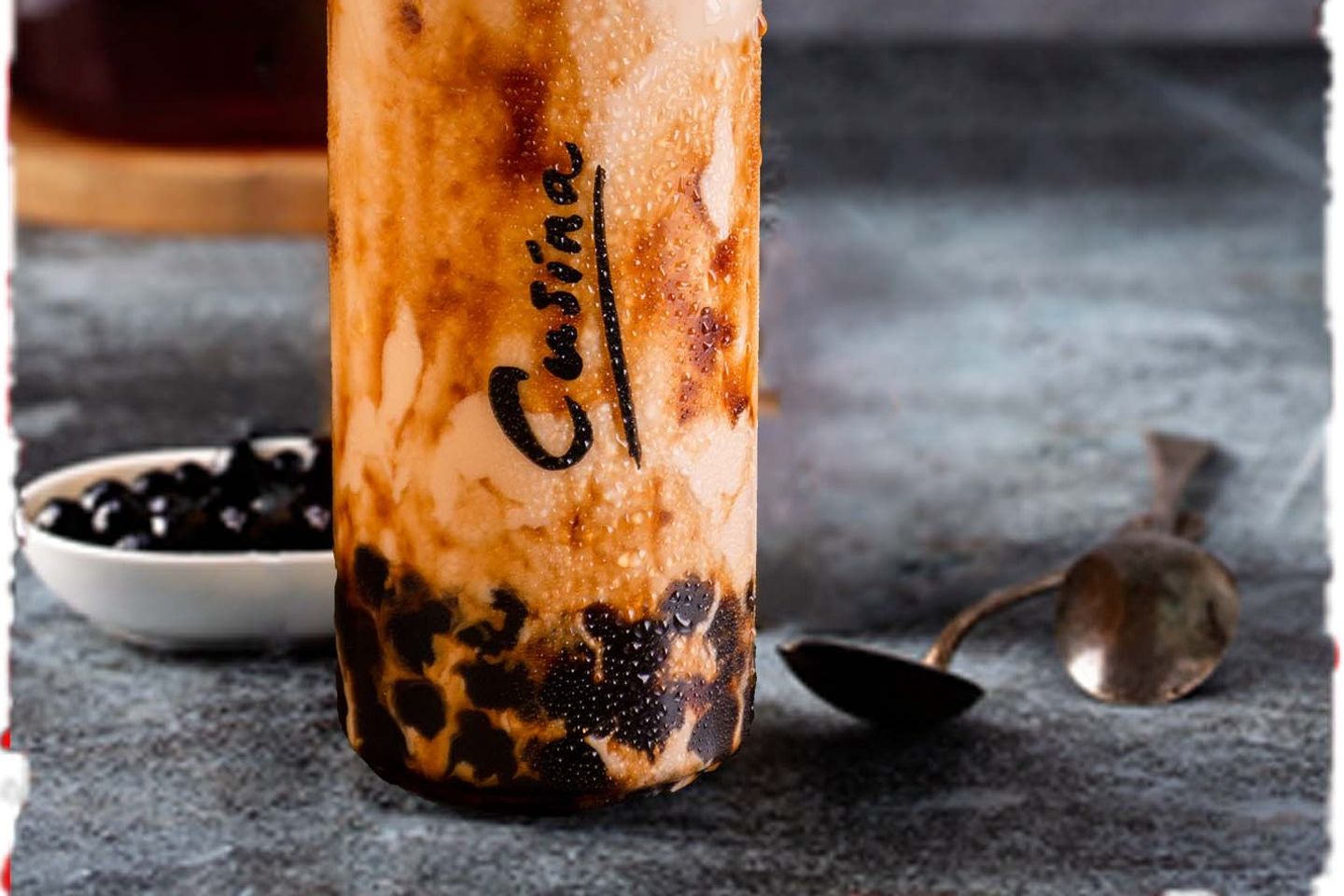 Tiger Sugar Milktea