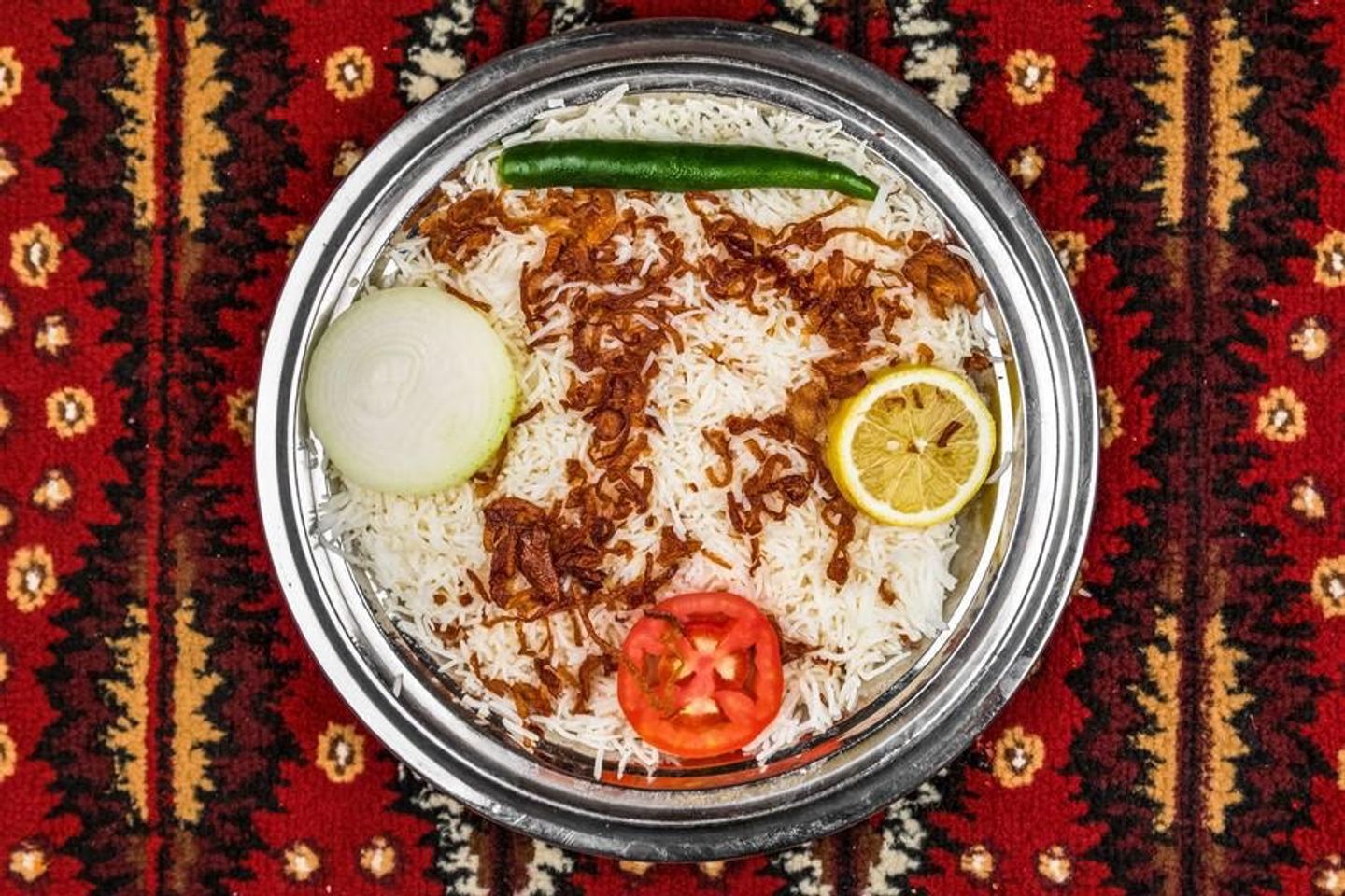 رز برياني
