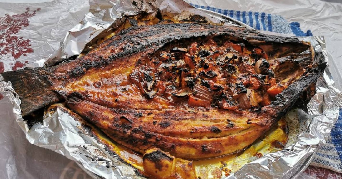 Spice Fish 500 Grams