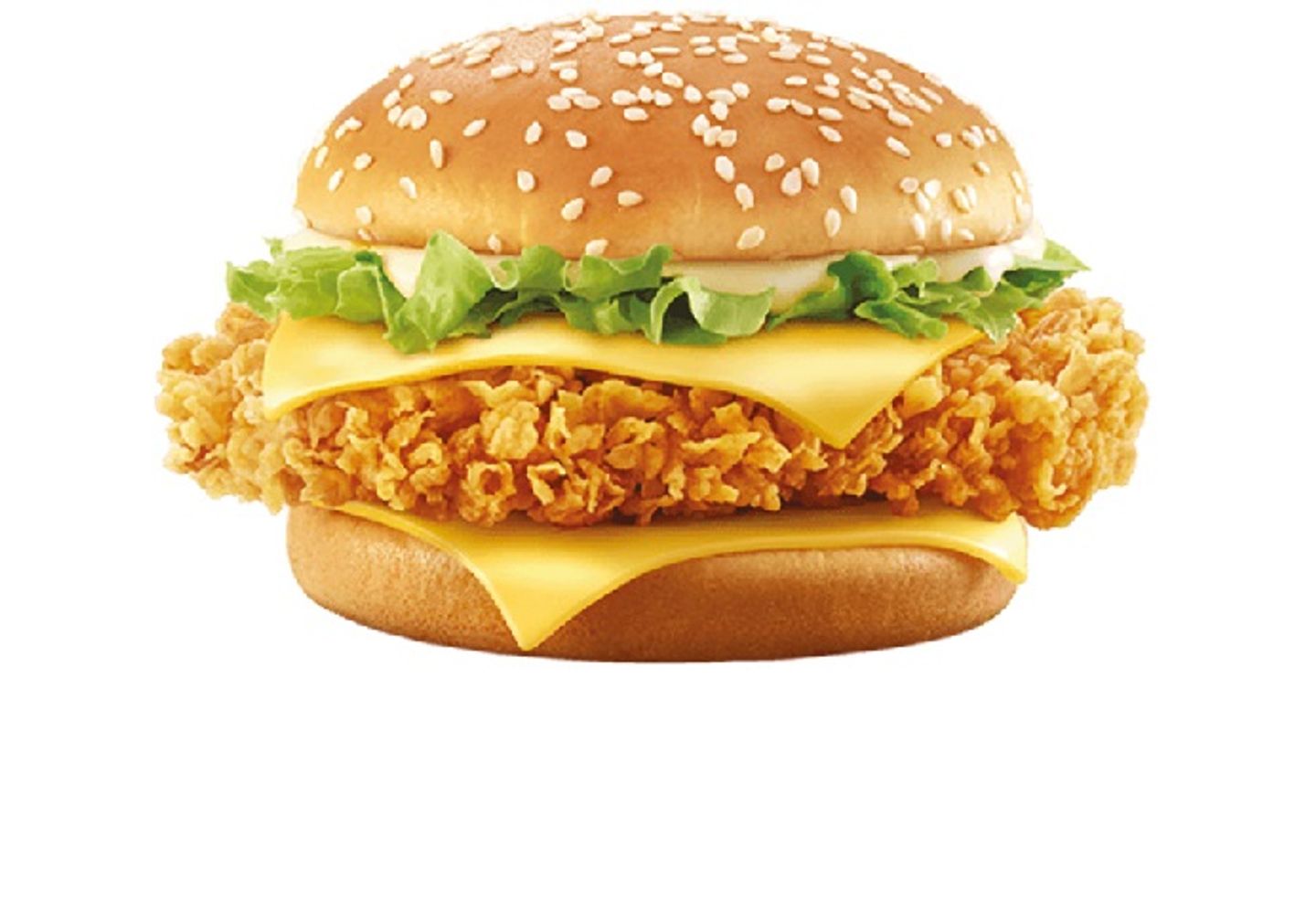 Zinger Burger - Sandwich