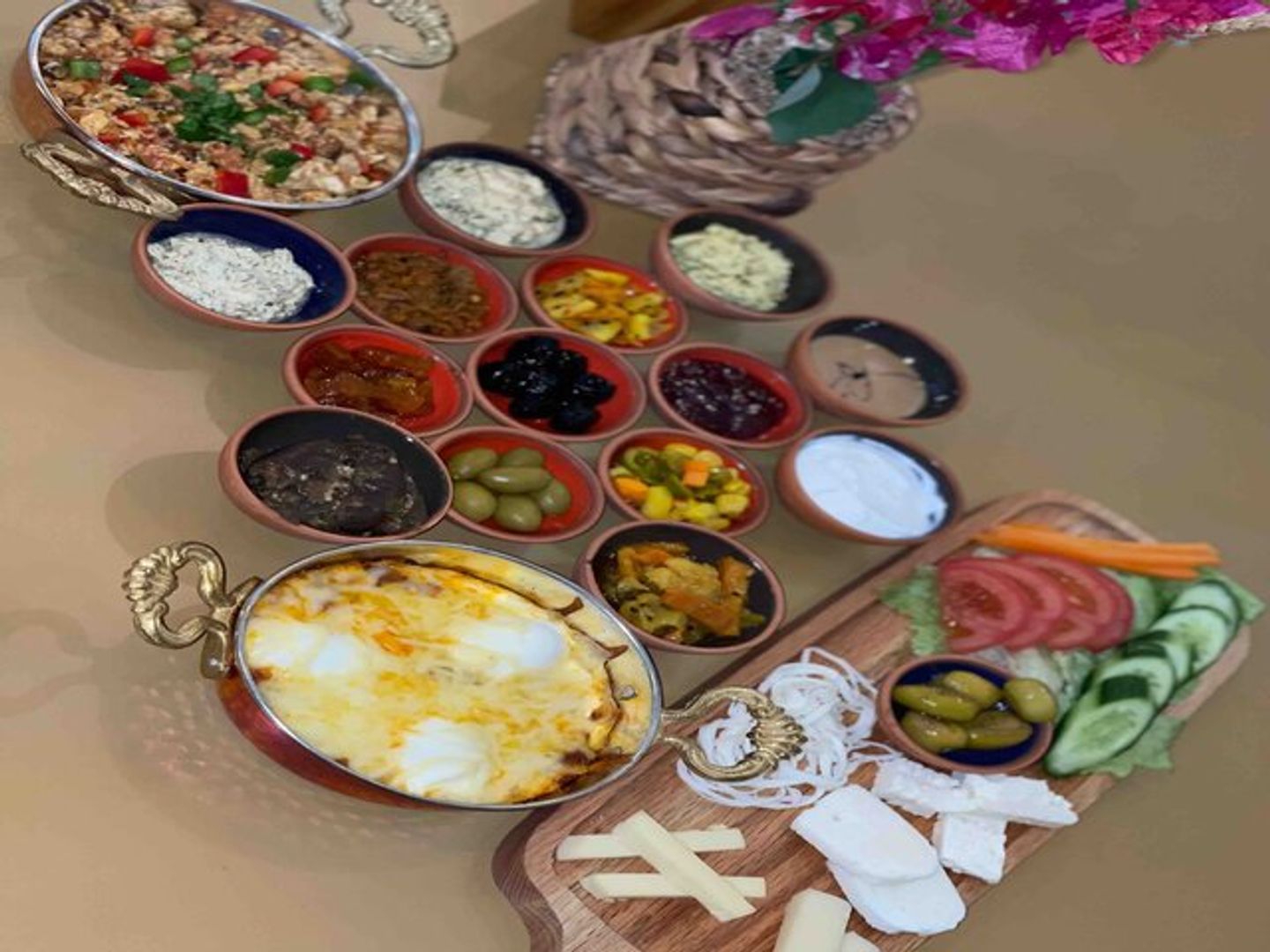 فطور تركي