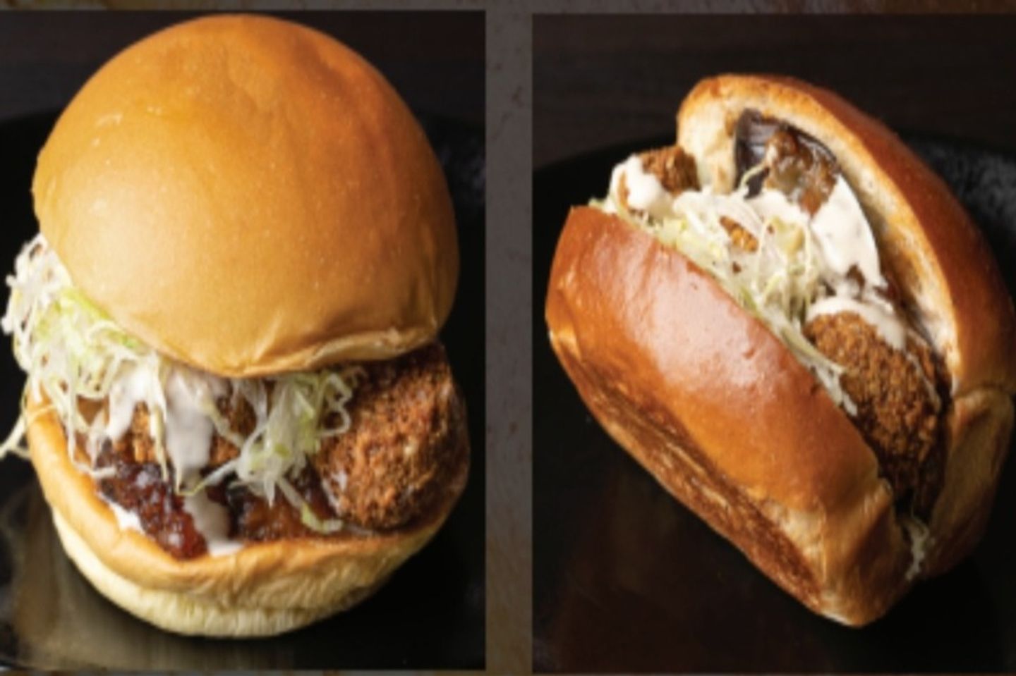 Falafel Sandwich