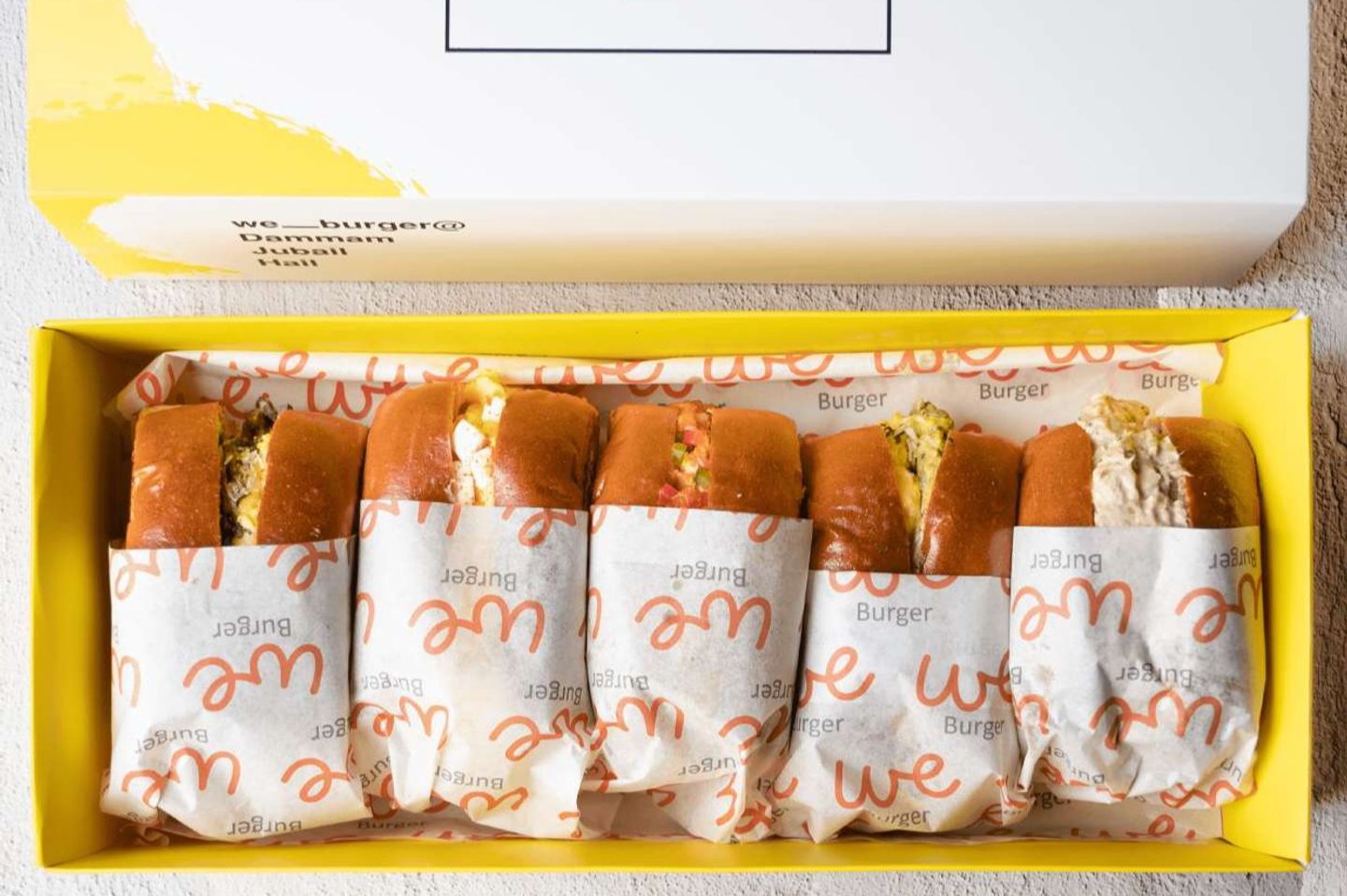 Breakfast (Brioche) Box