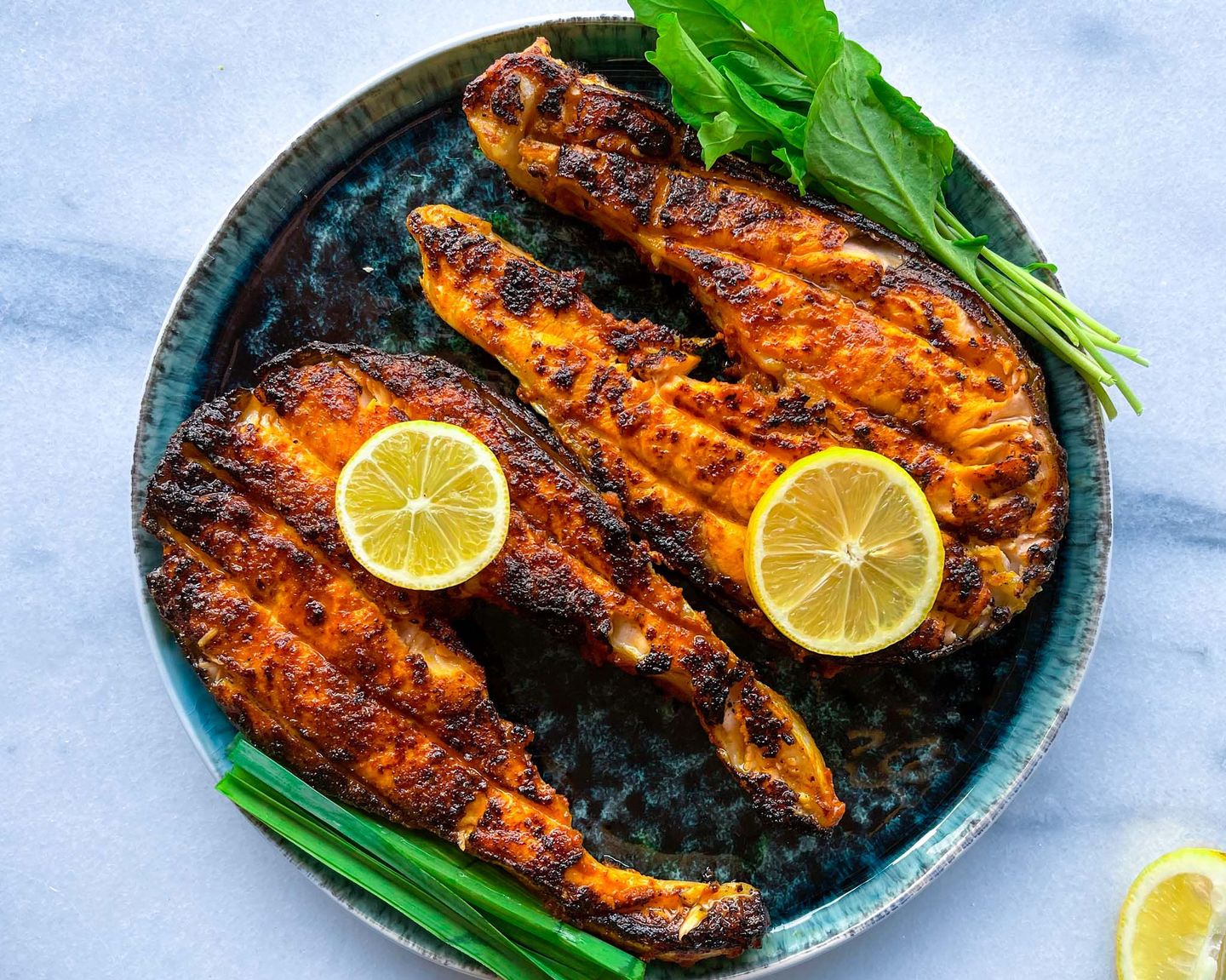 سمك السلمون