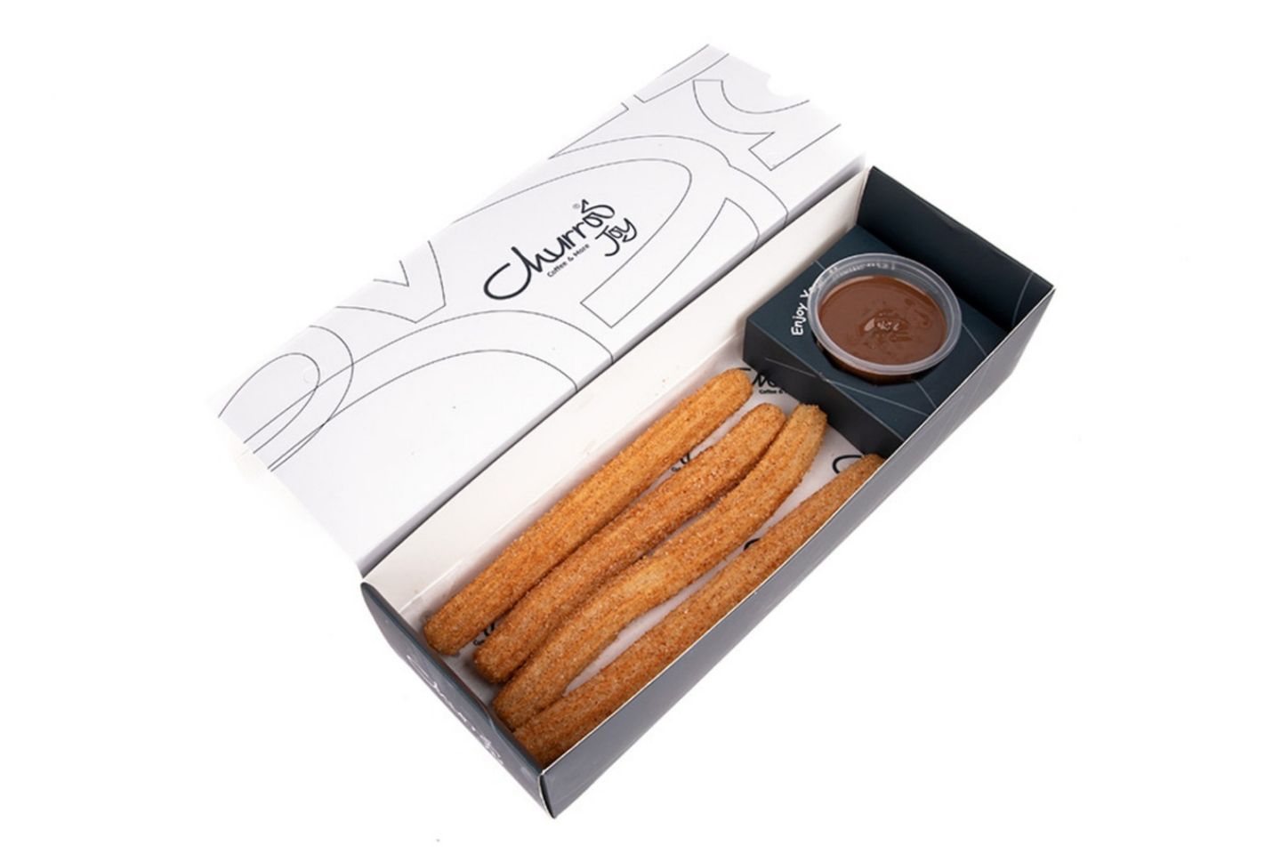 Original Churros 4 Pcs