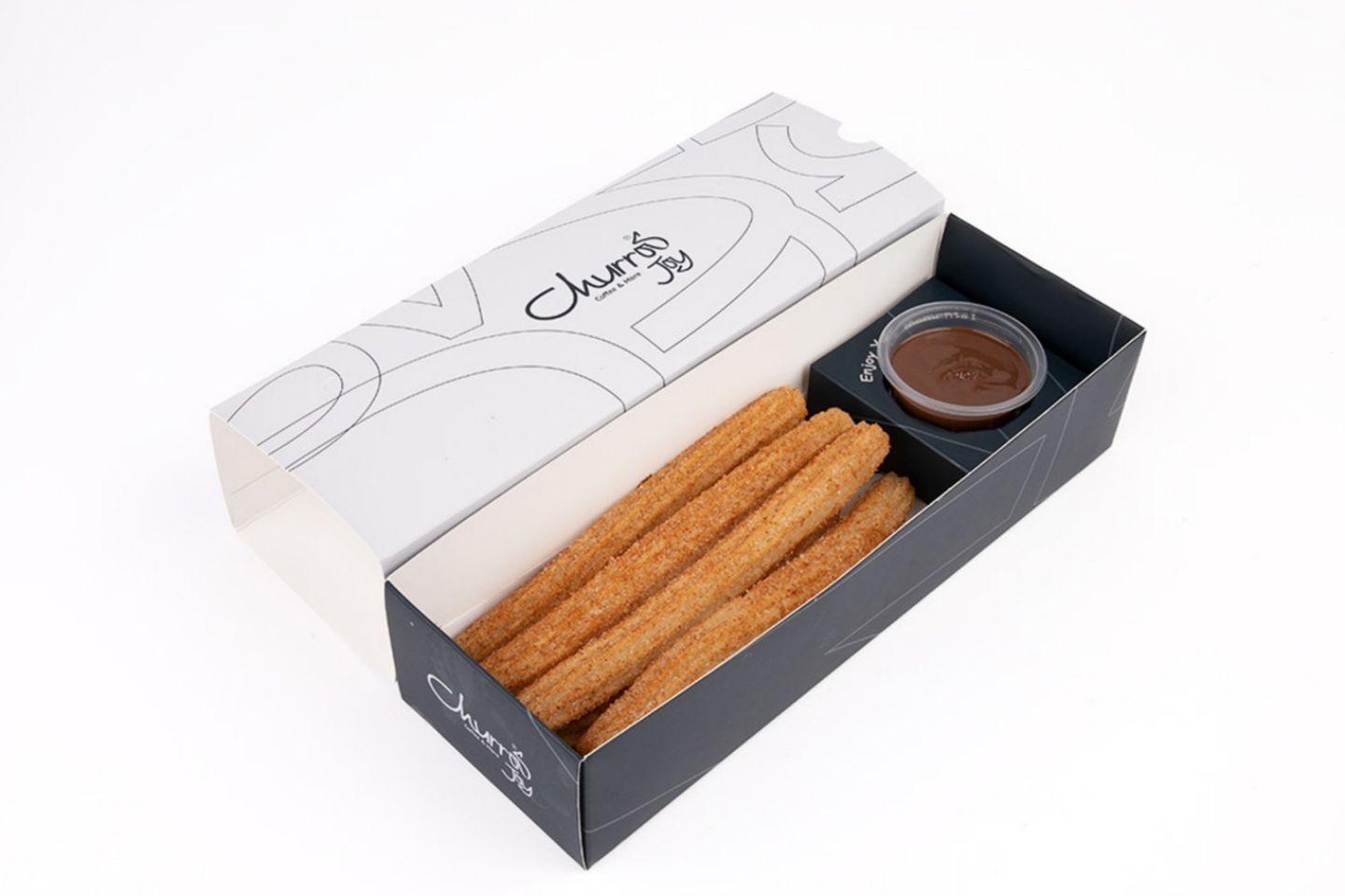 Original Churros 8 Pcs