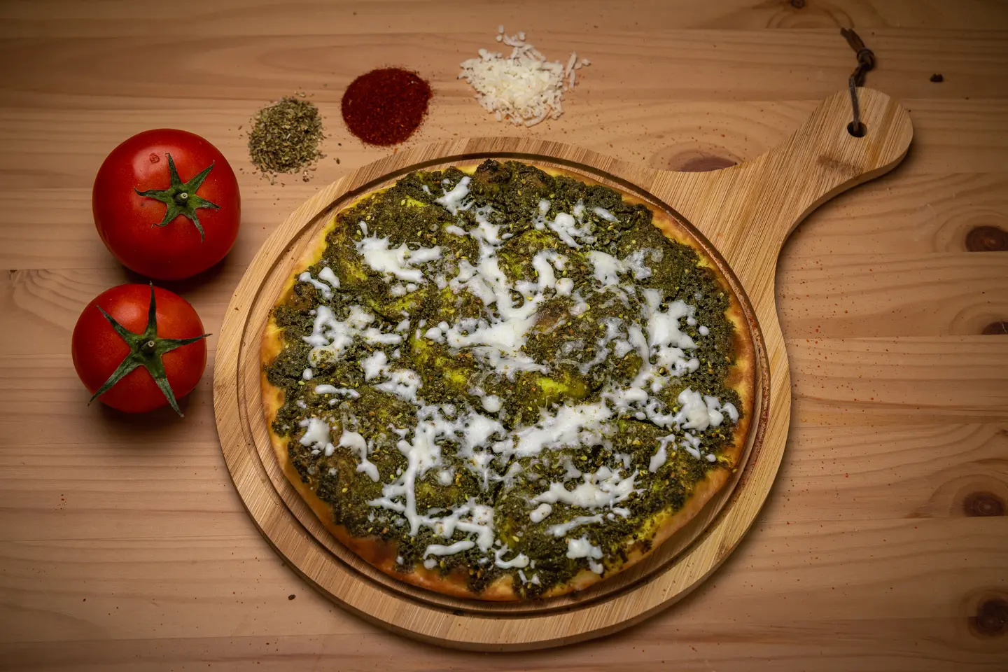 زعتر بالجبن