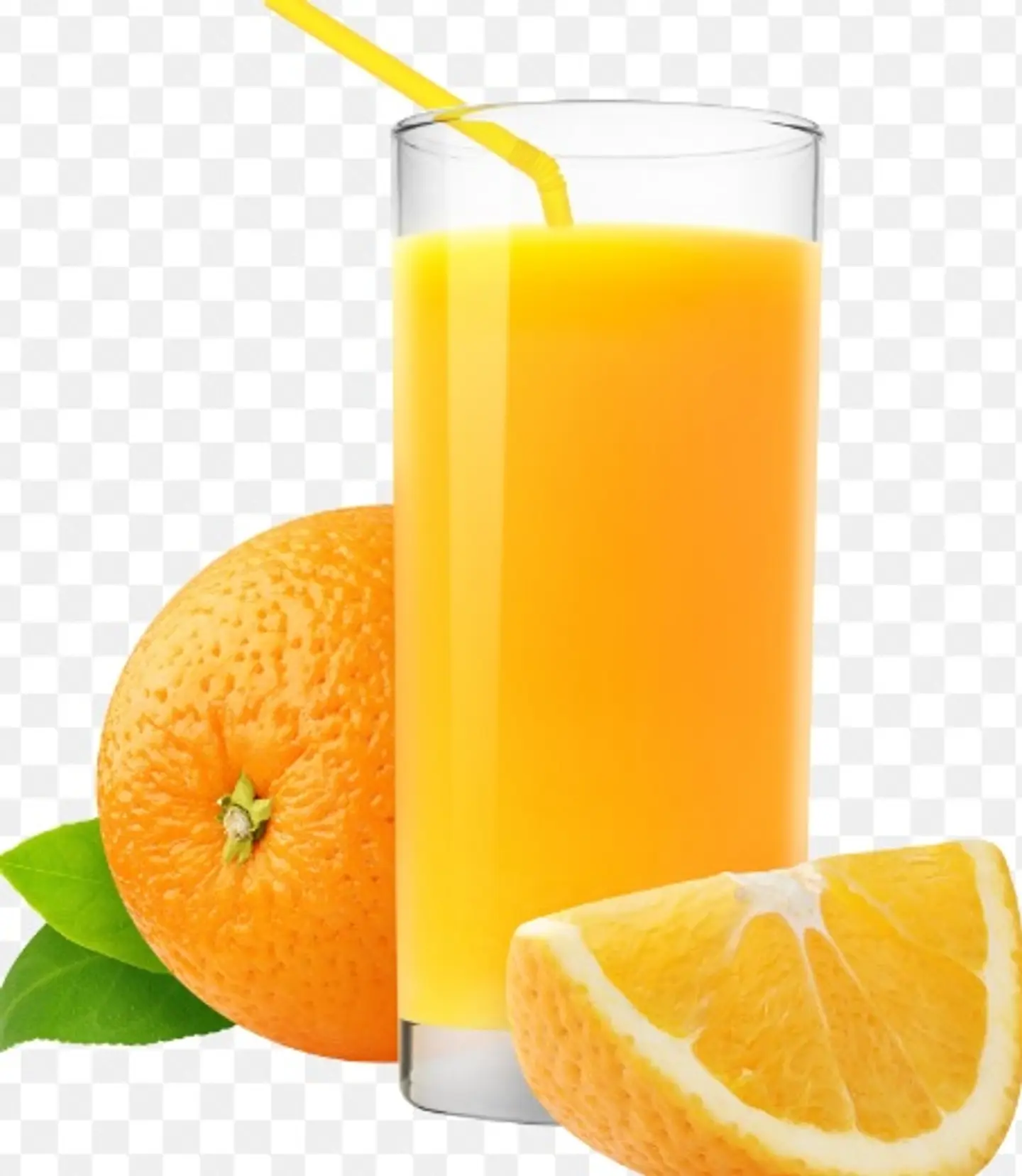 Fresh Orange Juice