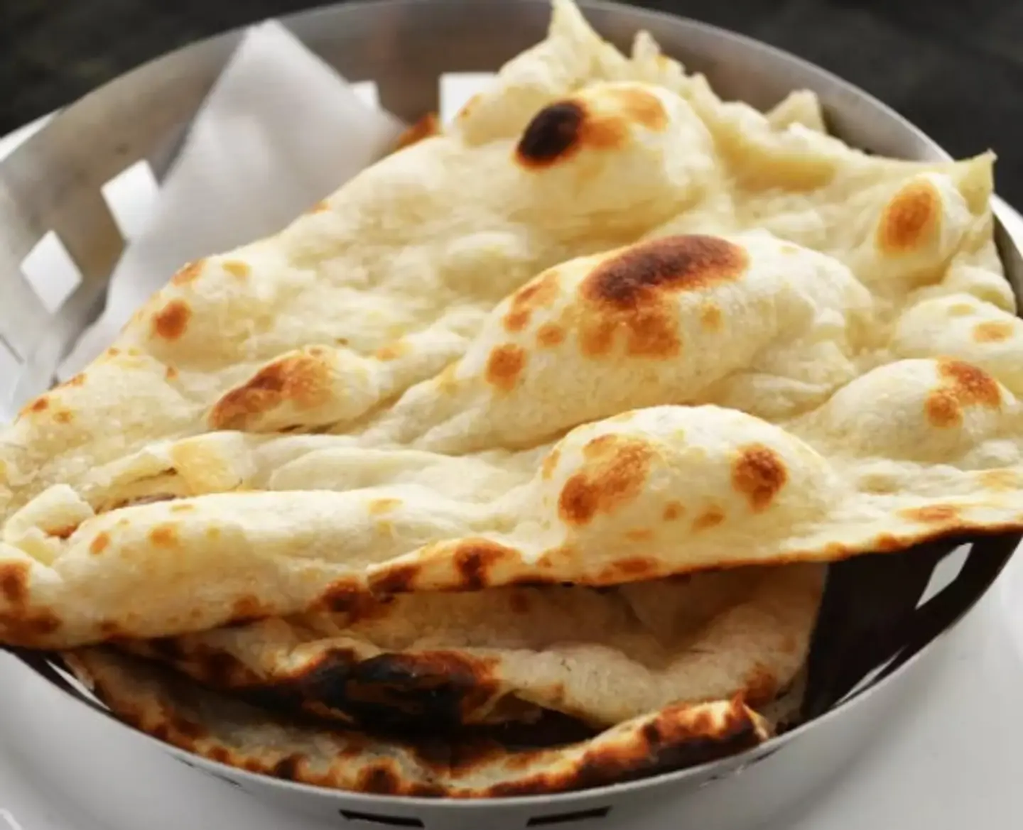 Plain Naan