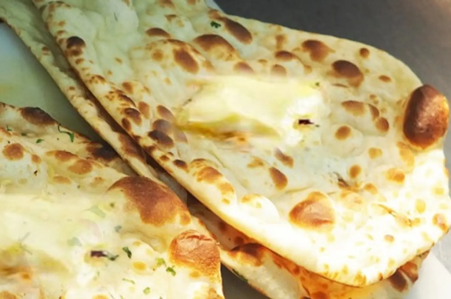 Butter Naan