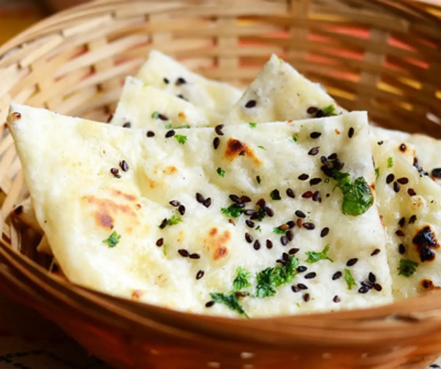 Plain Kulcha