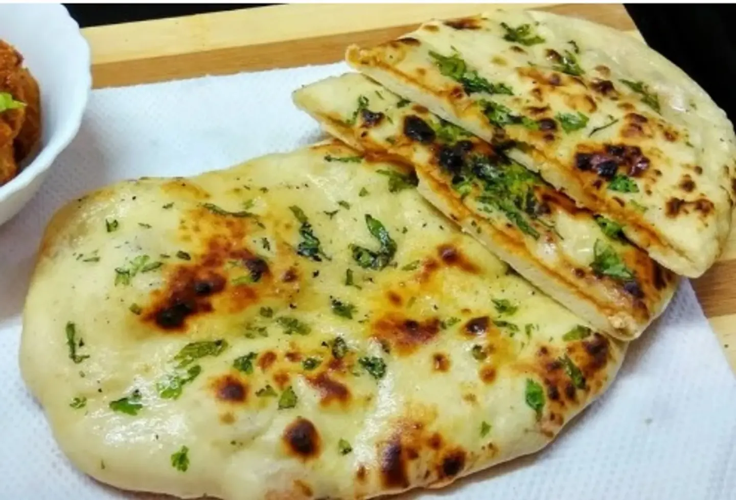 Masala Kulcha
