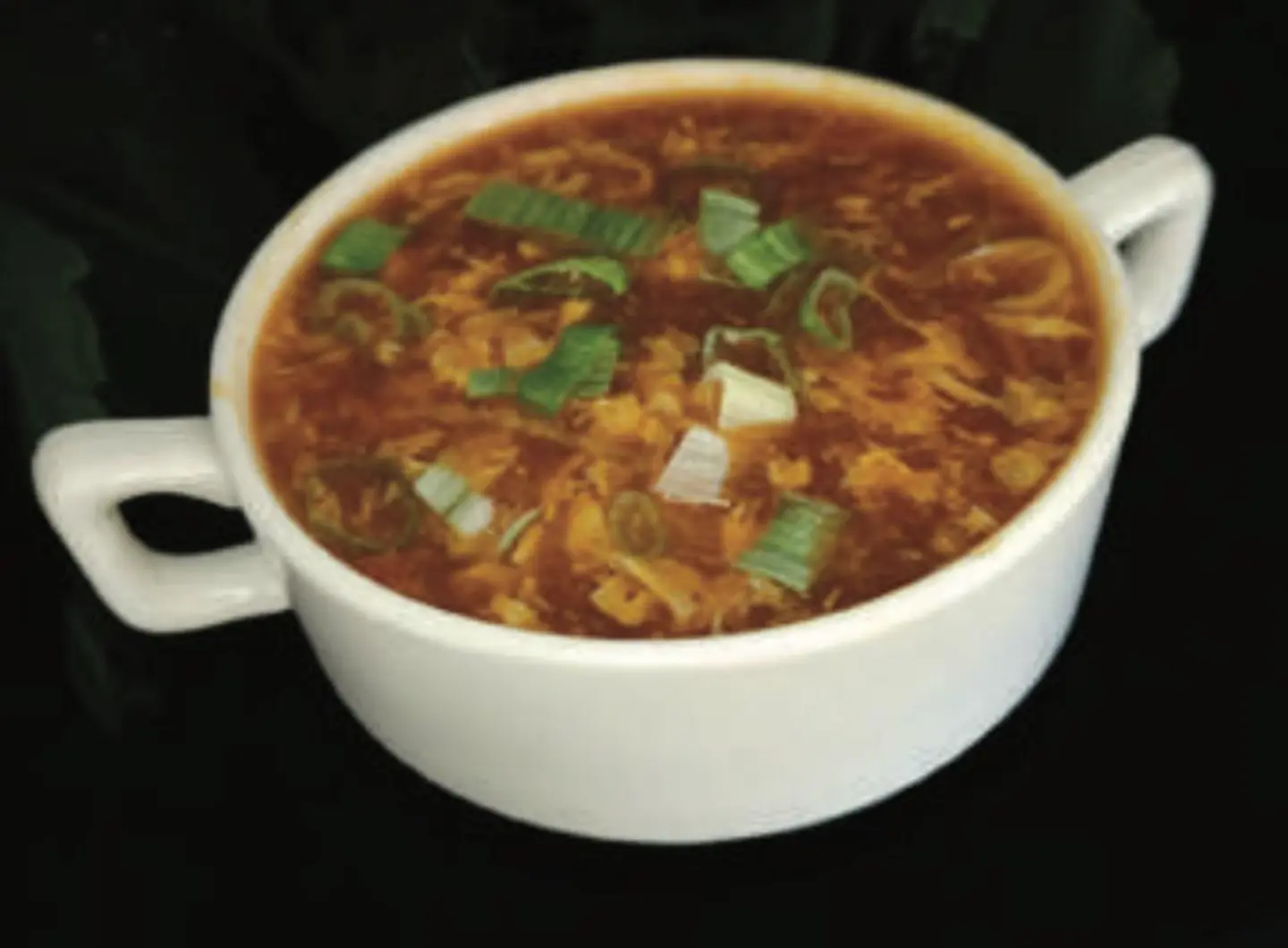 Hot N Sour Soup - Veg