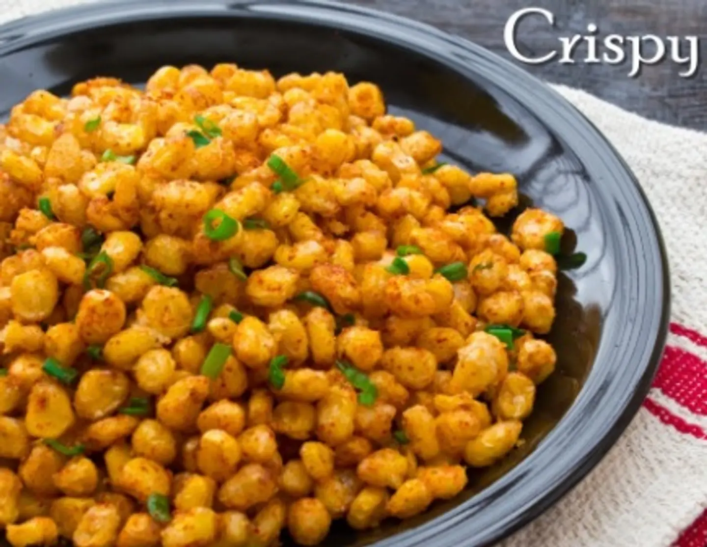 Crispy Corn