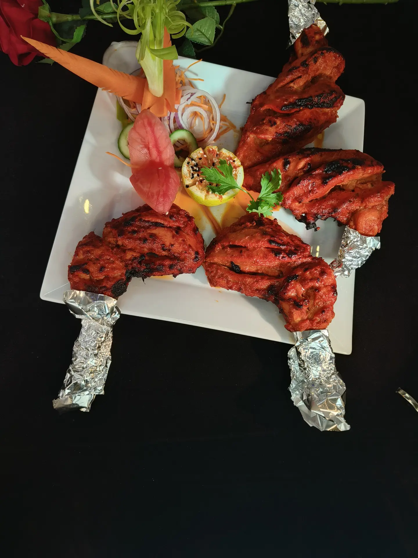 Tandoori Chicken - Full
