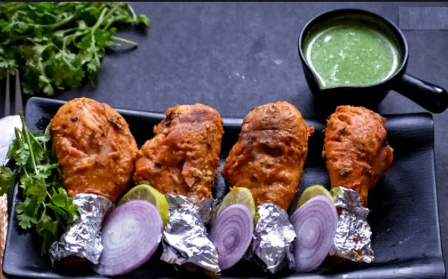 Tangdi Chicken (4 Leg Pieces )