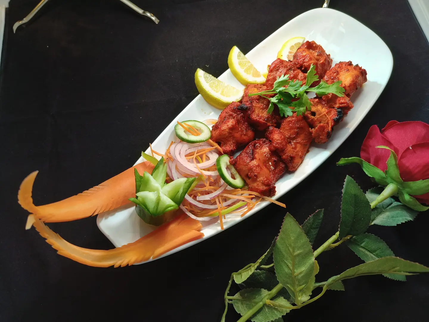 Chicken Tikka (Boneless)