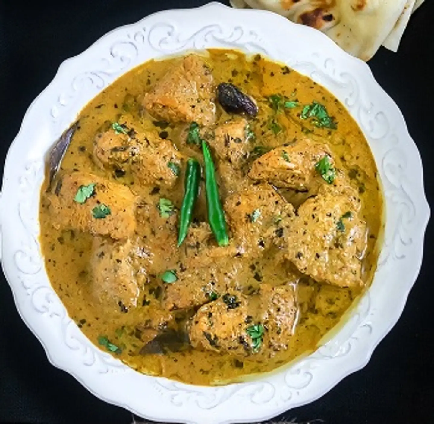 Chicken Muglai